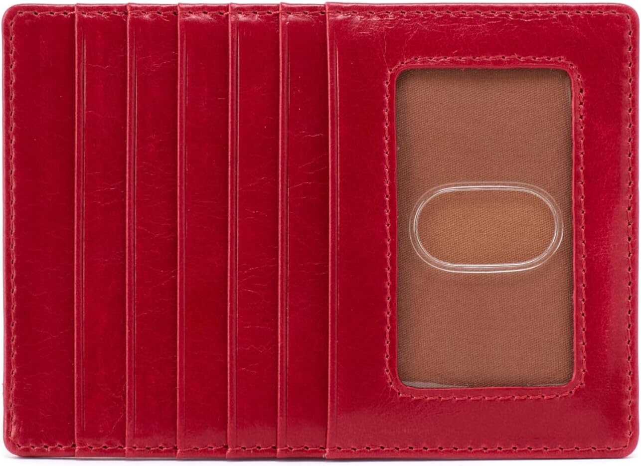

Кошелек Euro Slide HOBO, цвет Claret