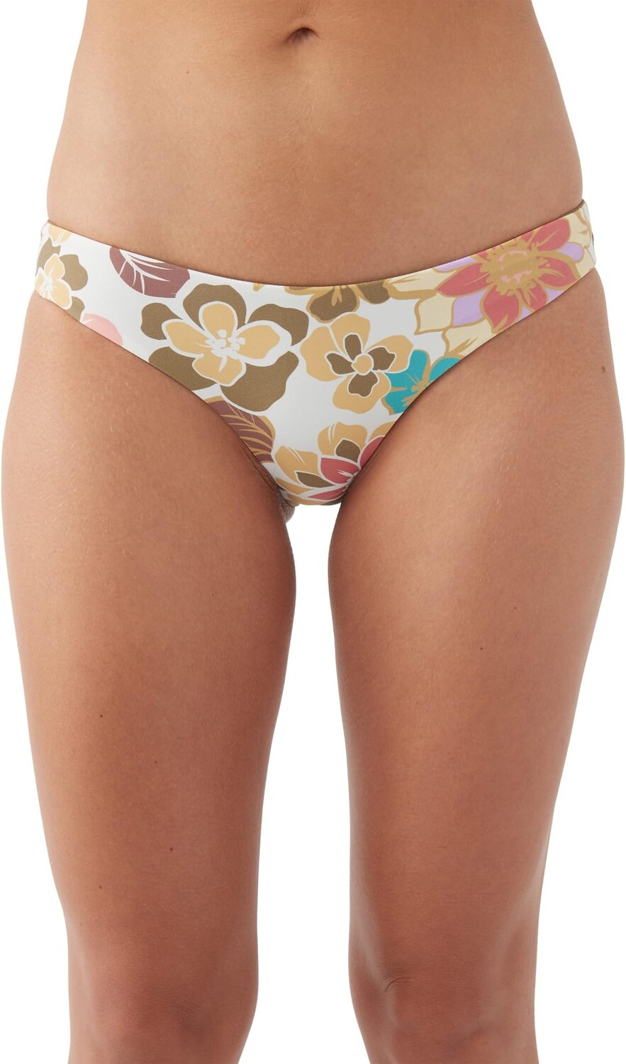 

Плавки O'Neill Meadow Floral Matira Revo Bottoms, цвет Multi Colored
