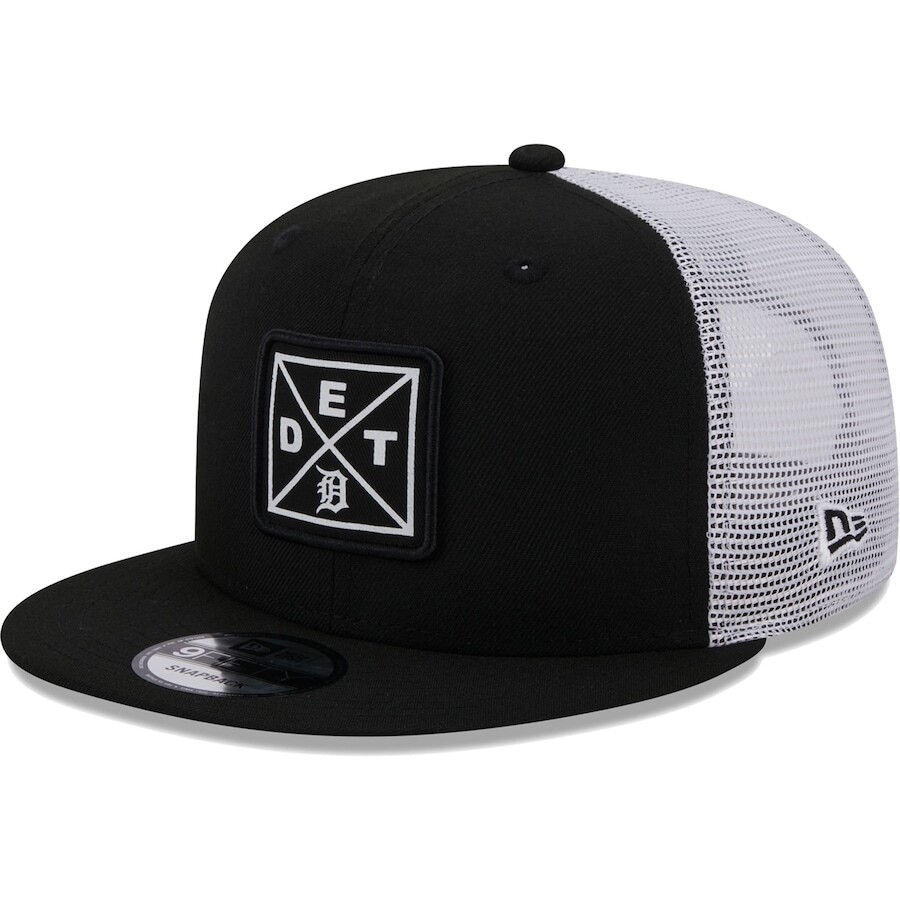 

Бейсболка New Era Detroit Tigers, черный