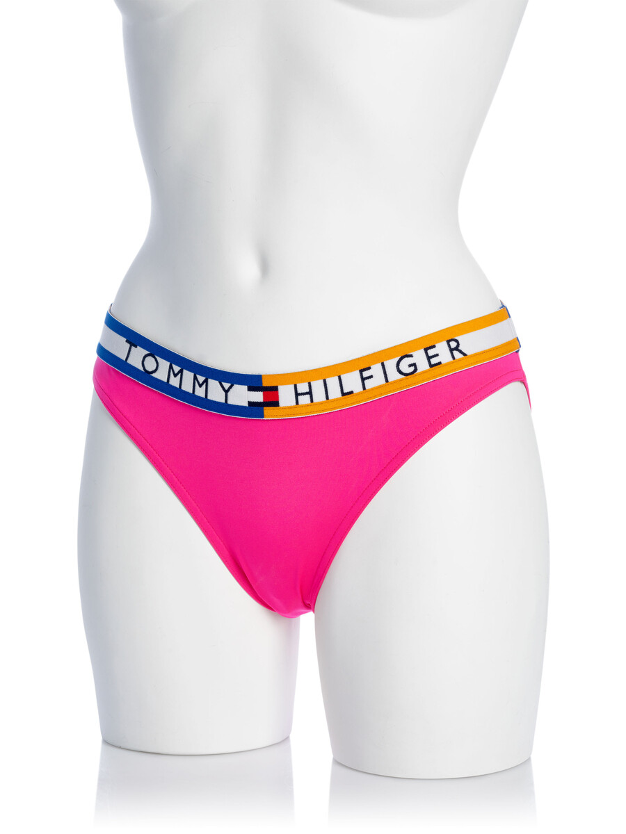 

Низ бикини Tommy Hilfiger, розовый