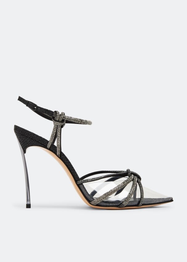 

Туфли Casadei Blade, черный