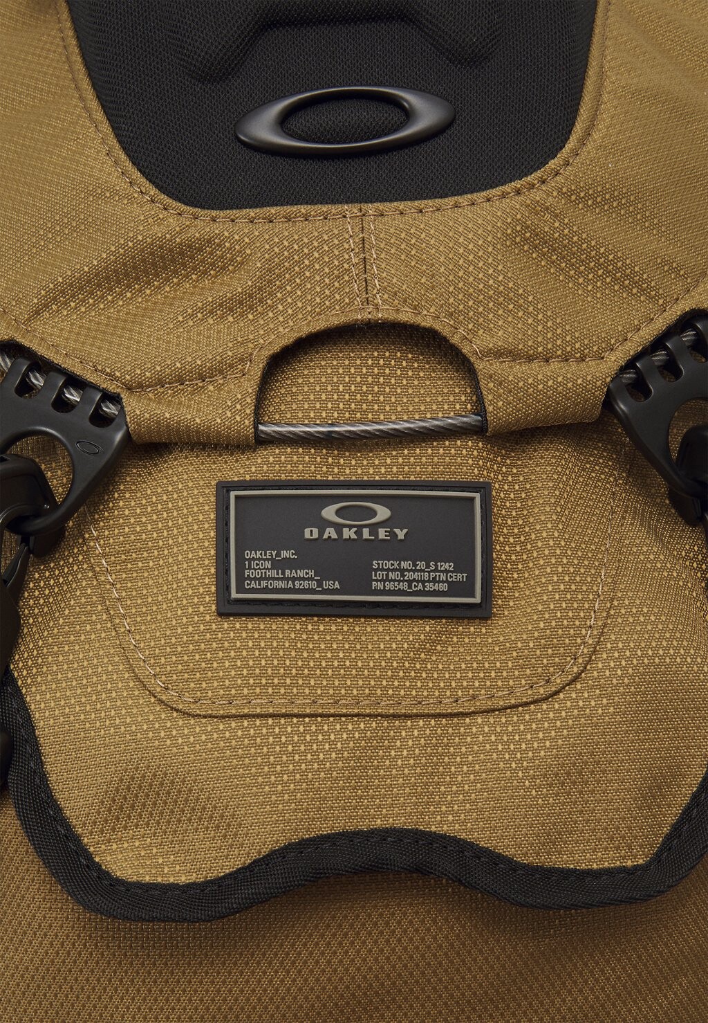

Рюкзак KITCHEN SINK UNISEX Oakley, бежевый