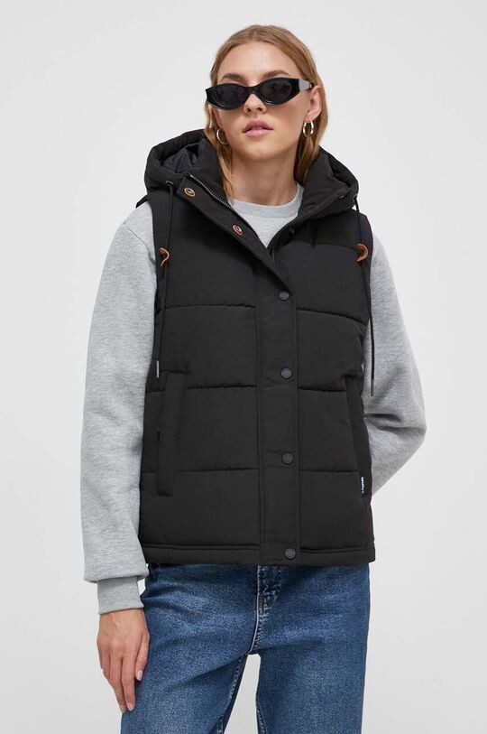 

Майка Superdry, черный
