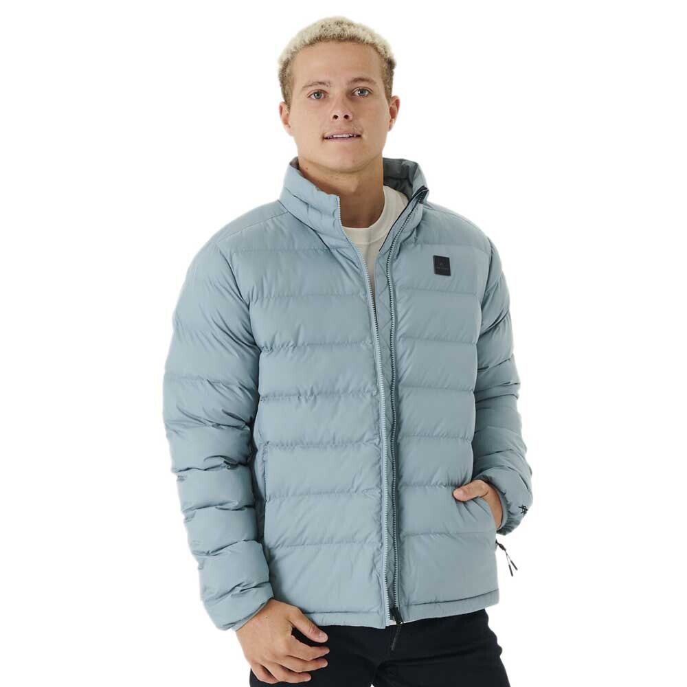 

Куртка Rip Curl Anti Series Elite Puff, синий