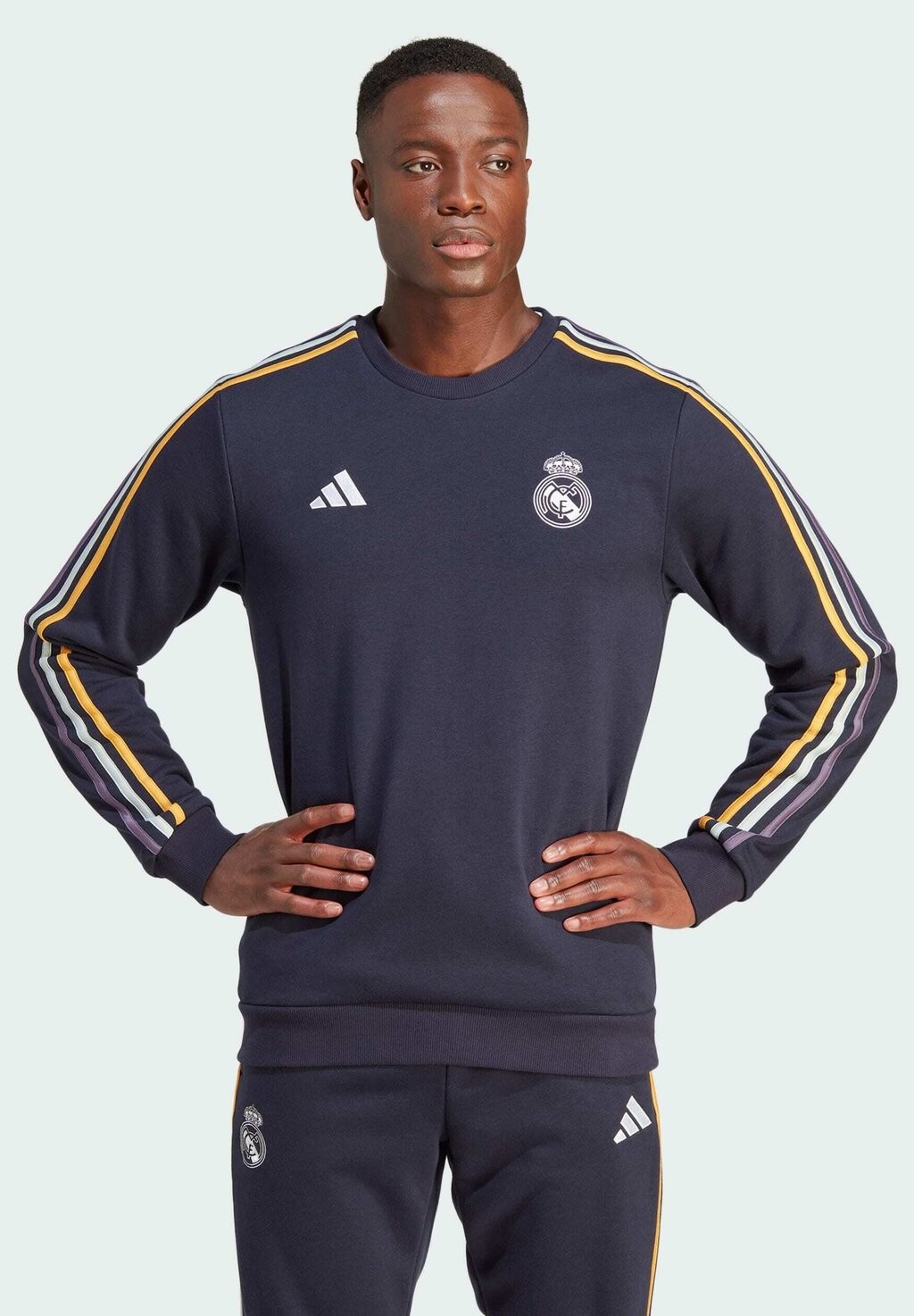 

Свитшот Adidas, Серый
