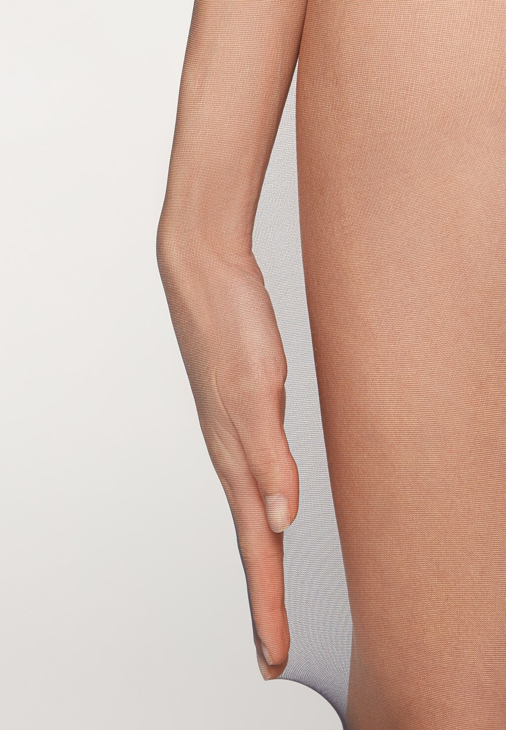 

Колготки 8 DEN Calzedonia, синий