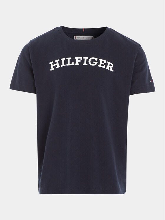 

Футболка стандартного кроя Tommy Hilfiger, синий