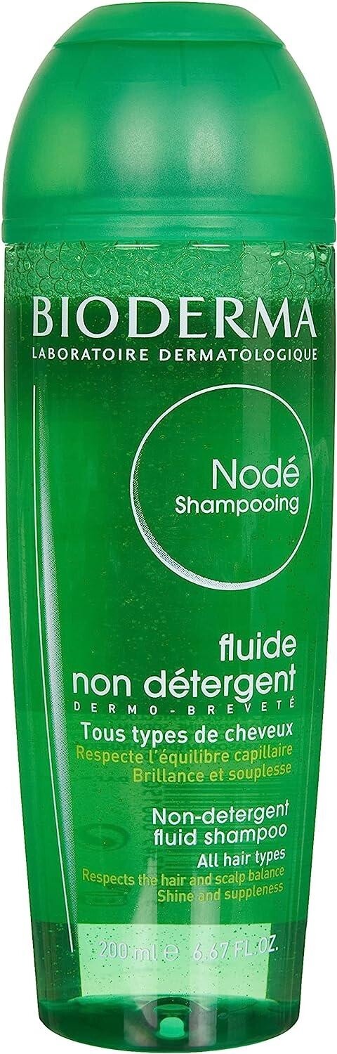 Bioderma Node Fluid Shampoo 200 мл bioderma node fluid shampoo 400ml