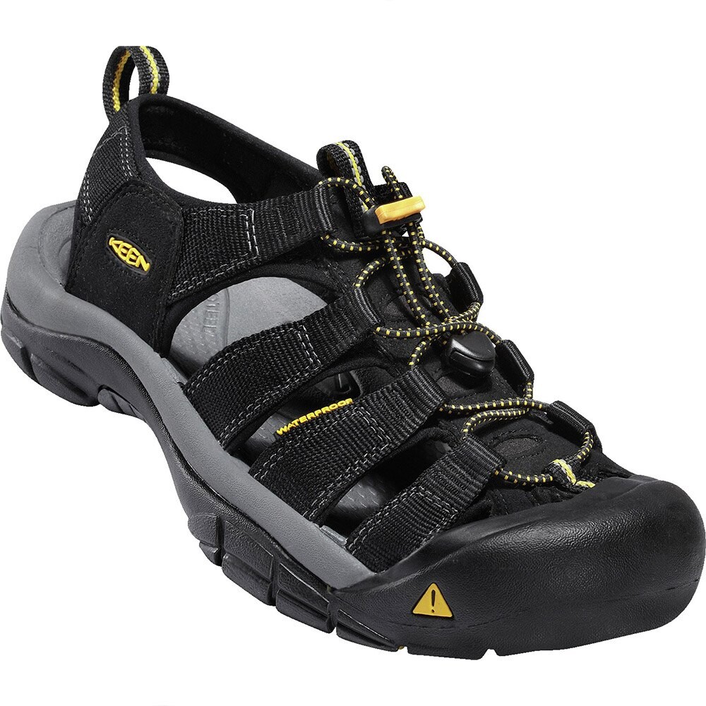 

Сандалии Keen Newport H2, черный
