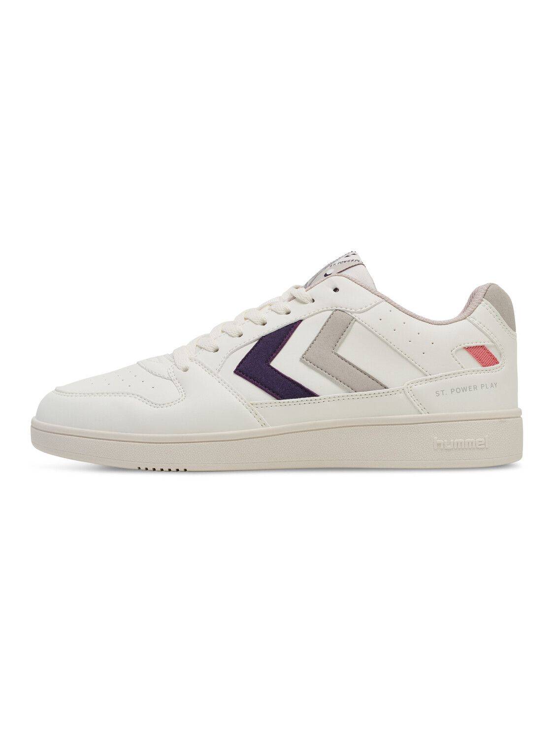 

Кроссовки Hummel St. Power Play Wmns, белый