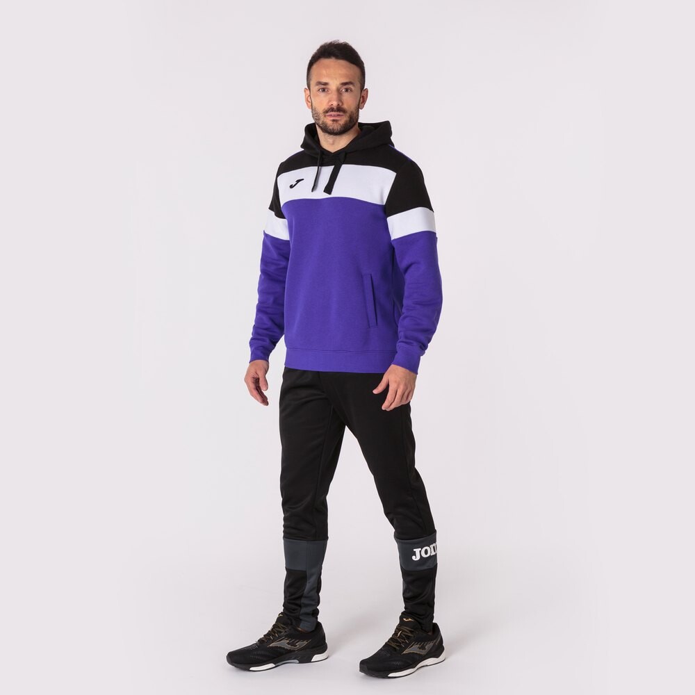 

Худи Joma Crew IV, фиолетовый