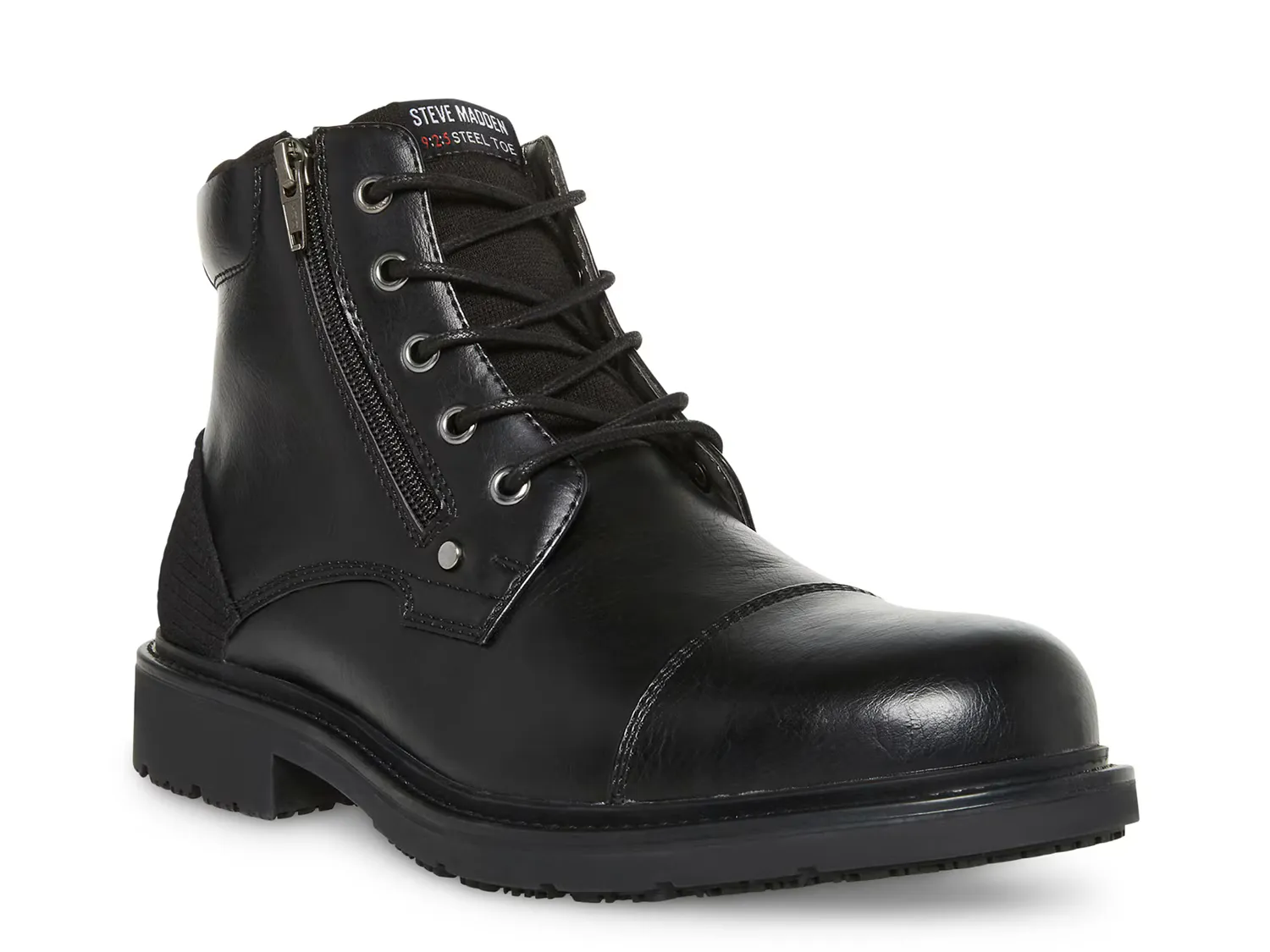 

Сапоги Willyt Boot Steve Madden, черный