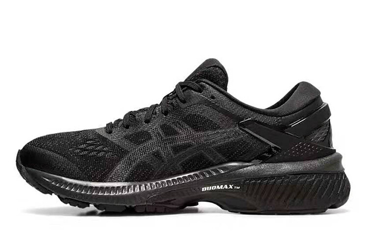 

Кроссовки Asics Wmns Gel Kayano 26, черные
