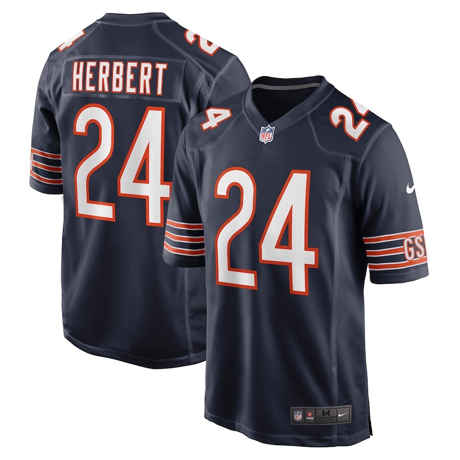 

Джерси Nike Chicago Bears, нави