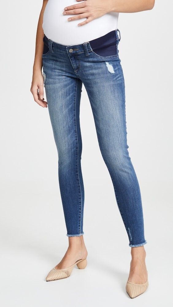 

Джинсы DL1961 Emma Power Legging Skinny Maternity