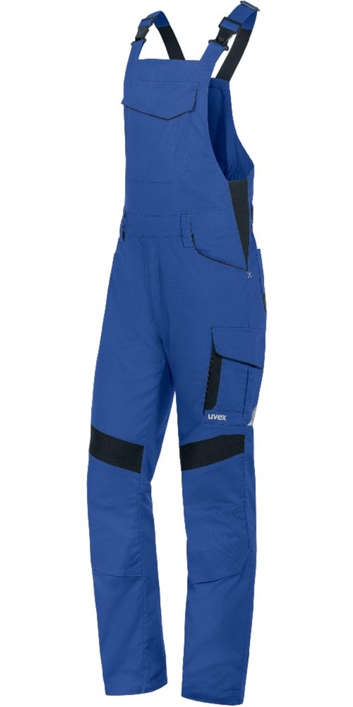 Тканевые брюки Uvex Latz, синий