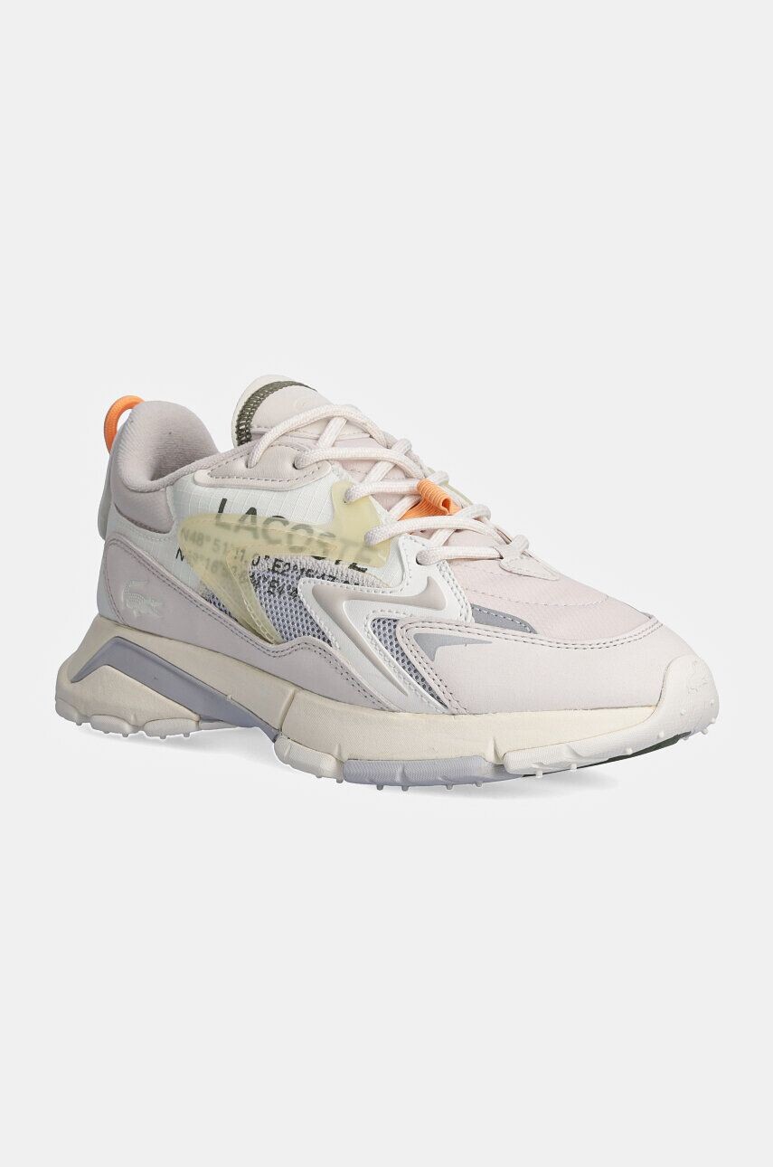 

Кроссовки Lacoste L002 NEO TECH, бежевый
