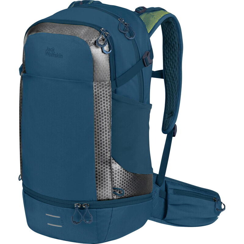 

Велорюкзак Moab Jam Pro 30.5 темно-морской JACK WOLFSKIN, цвет blau