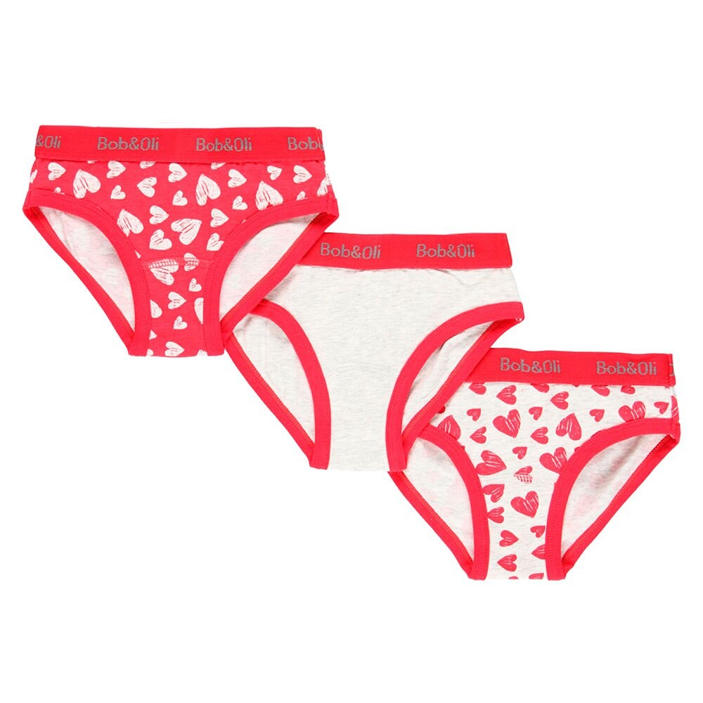 

Трусы Boboli Pack 3, розовый