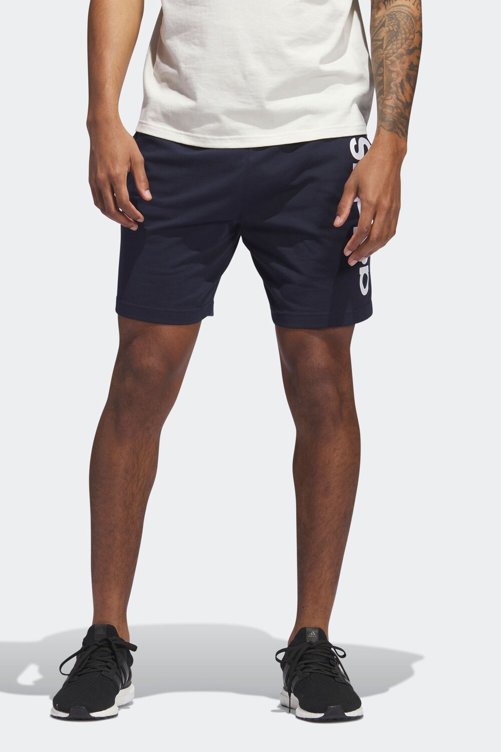 

Спортивная одежда AEROREADY Essentials из джерси с логотипом adidas, синий