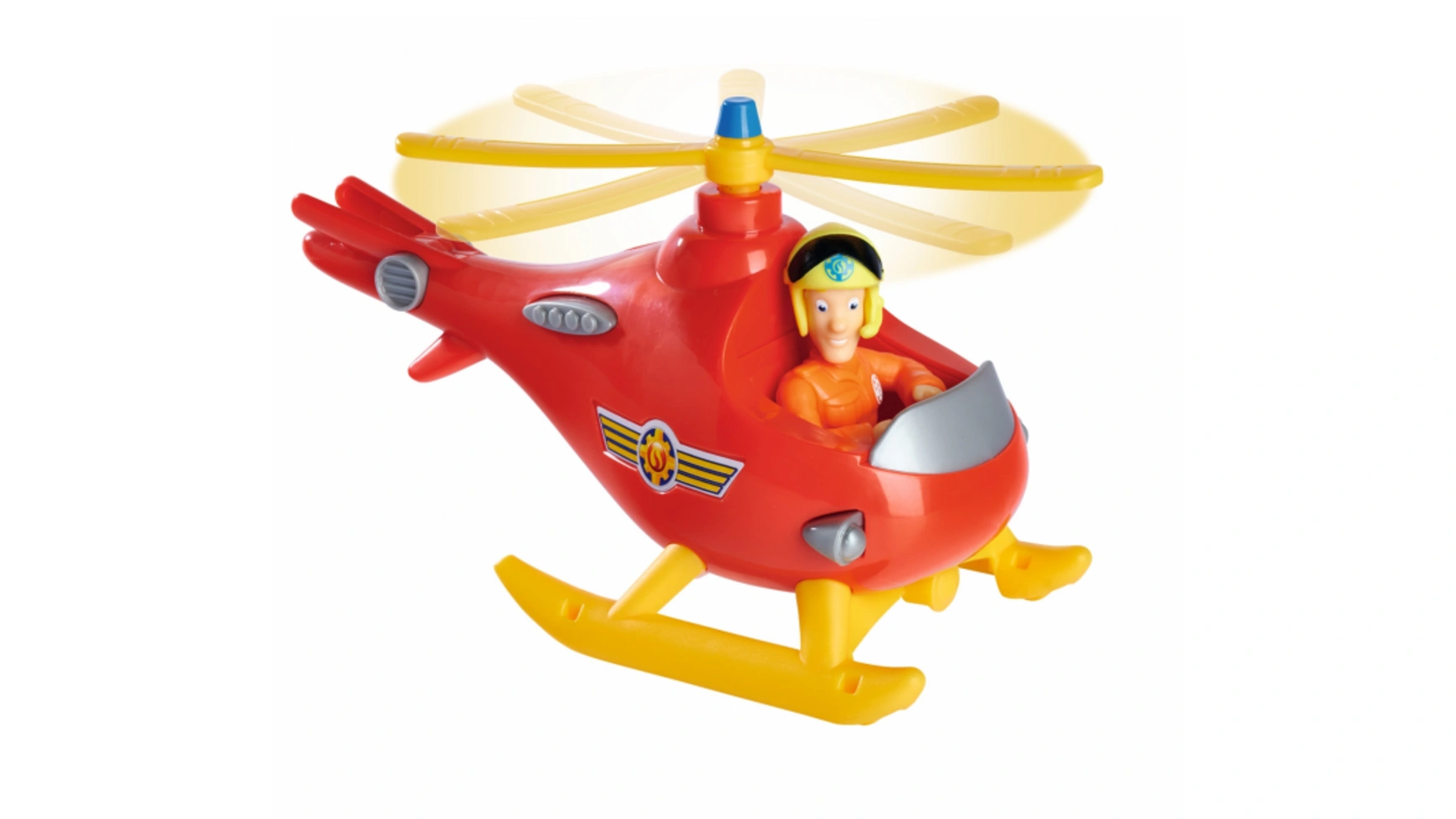Пожарный сэм сэм уоллаби с фигуркой тома томаса Simba пожарный сэм стремительный спасательный самолет simba