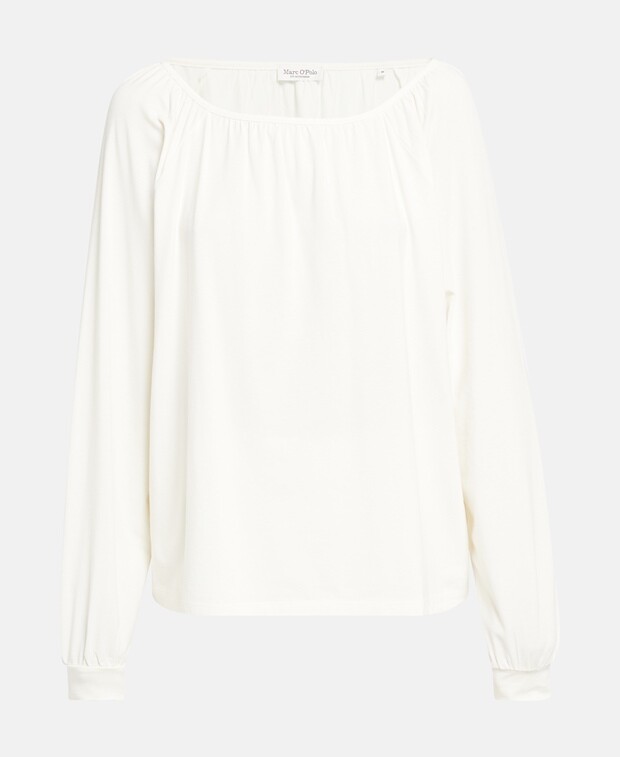 

Блузка для отдыха Marc O'Polo, естественный