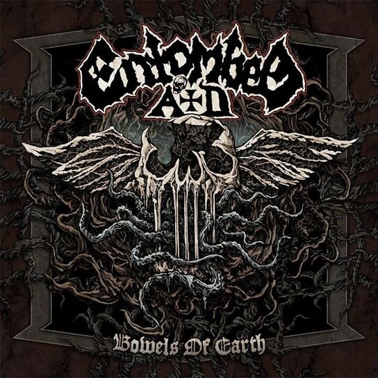 Виниловая пластинка Entombed A.D. - Bowels Of Earth entombed