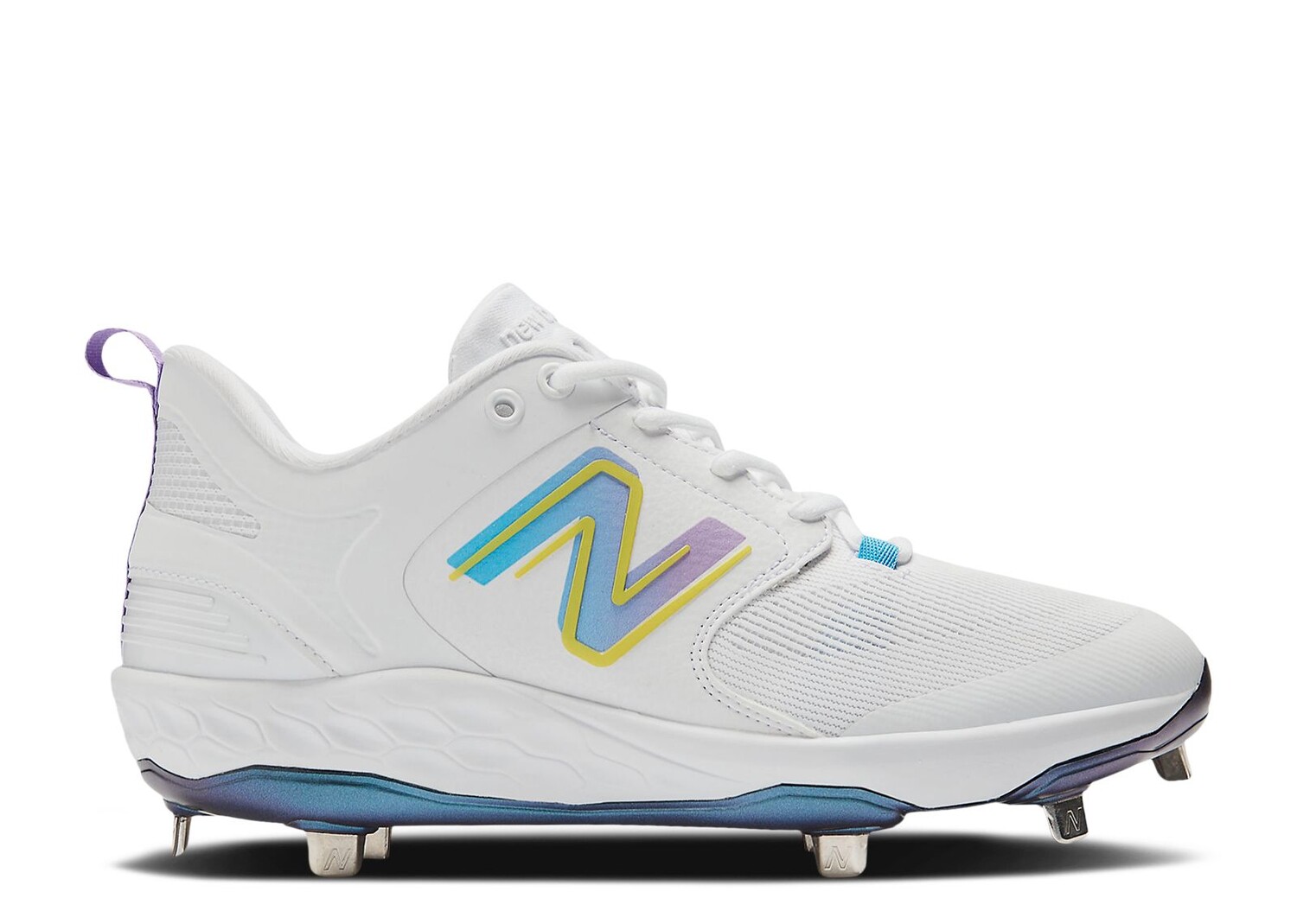 

Кроссовки New Balance Fresh Foam X 3000V6 'Unity Of Sport', белый
