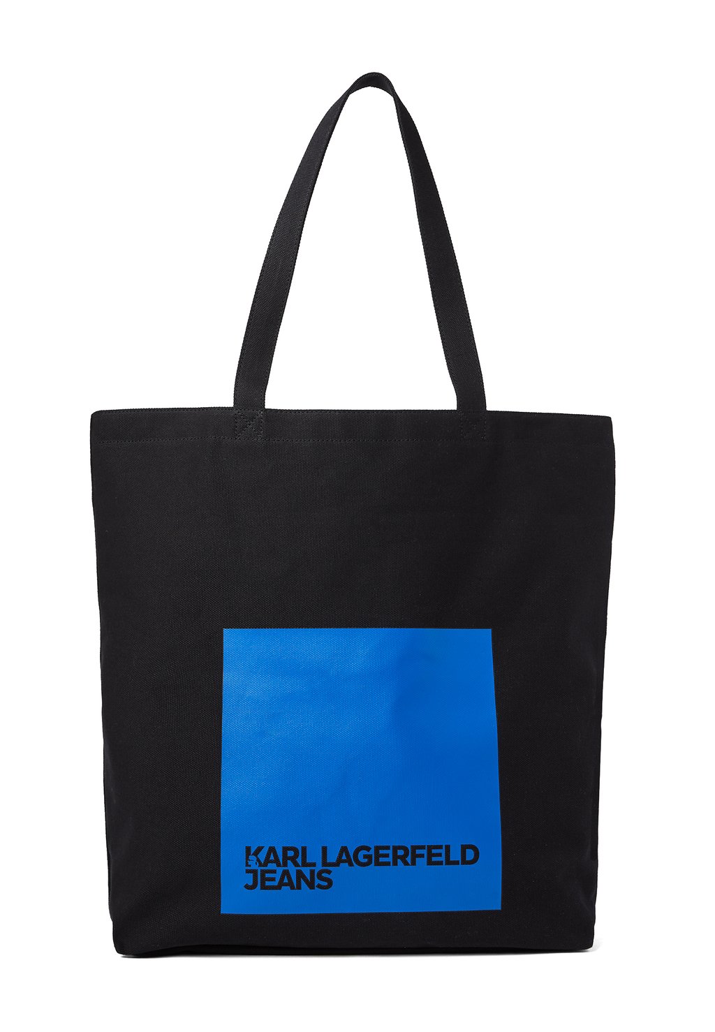 Сумка для покупок Shopper Karl Lagerfeld, черный