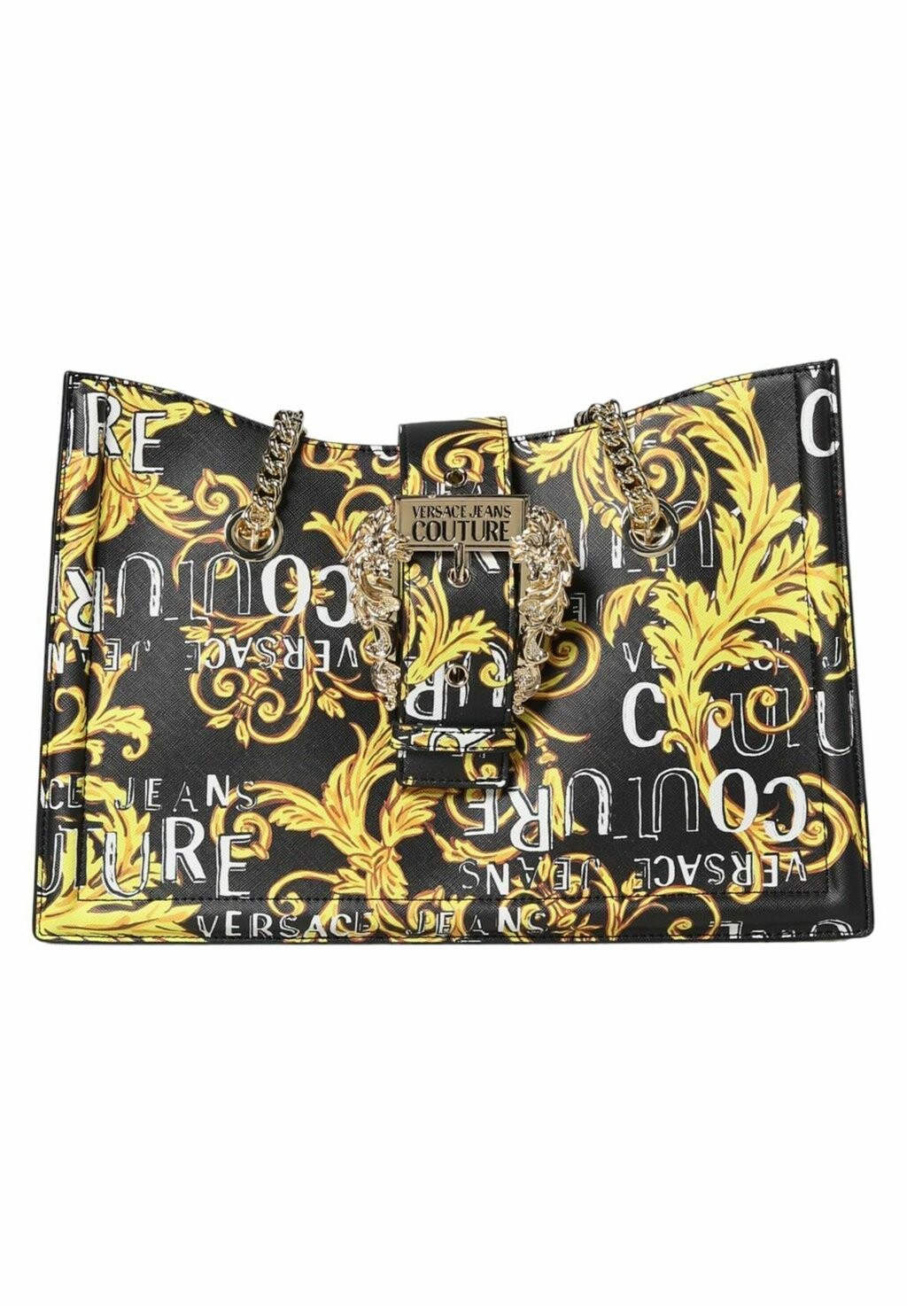 

Сумка Versace Jeans Couture, черный