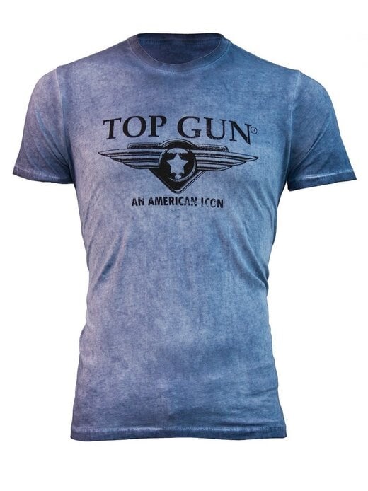 

Футболка Topgun, синий