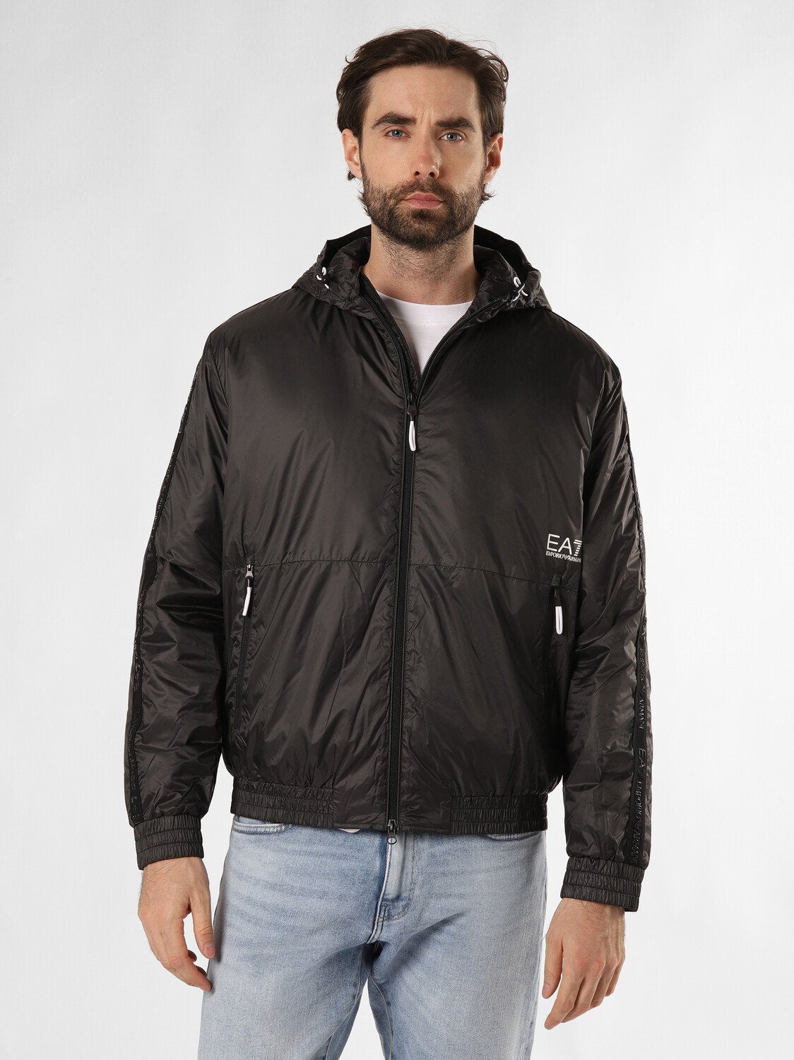 

Толстовка EA7 Jacke, черный