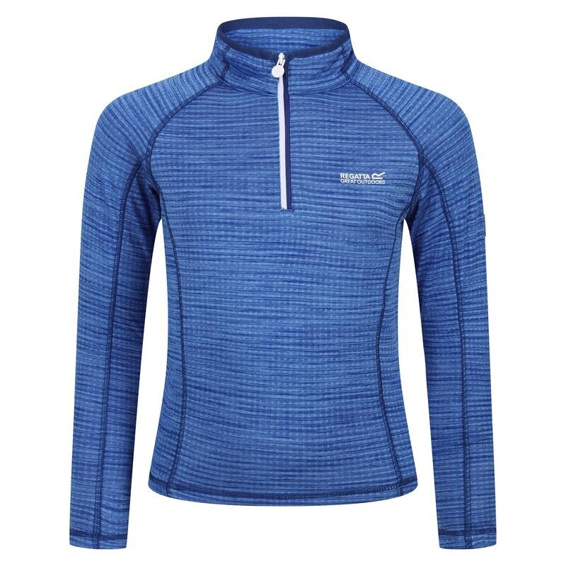 

Детские прогулочные флисовые шорты Berley на подтяжках REGATTA, цвет blau