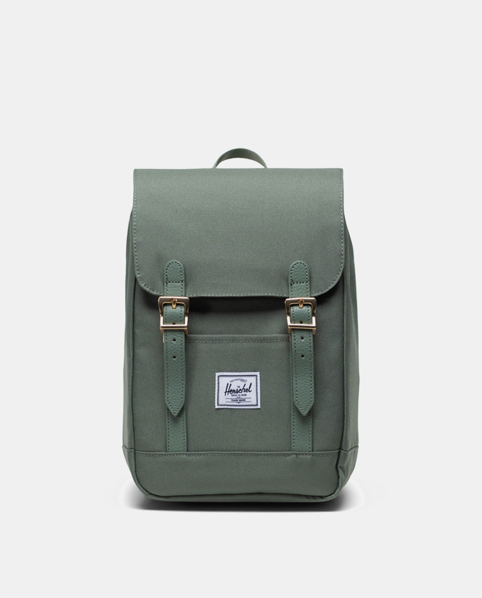 цена Зеленый рюкзак Retreat Mini Supply Herschel