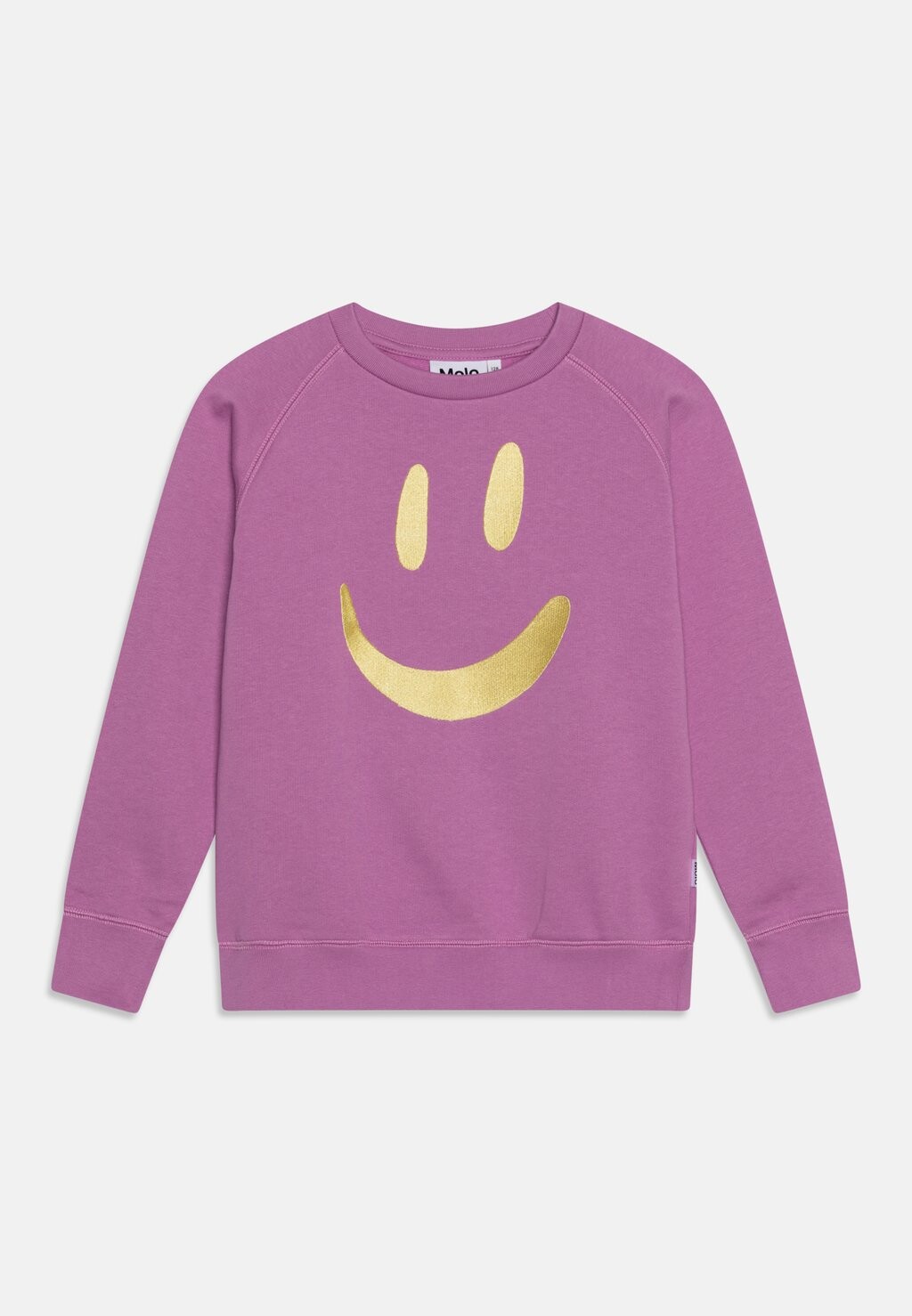 

Толстовка Mike Unisex Molo, цвет purple ray