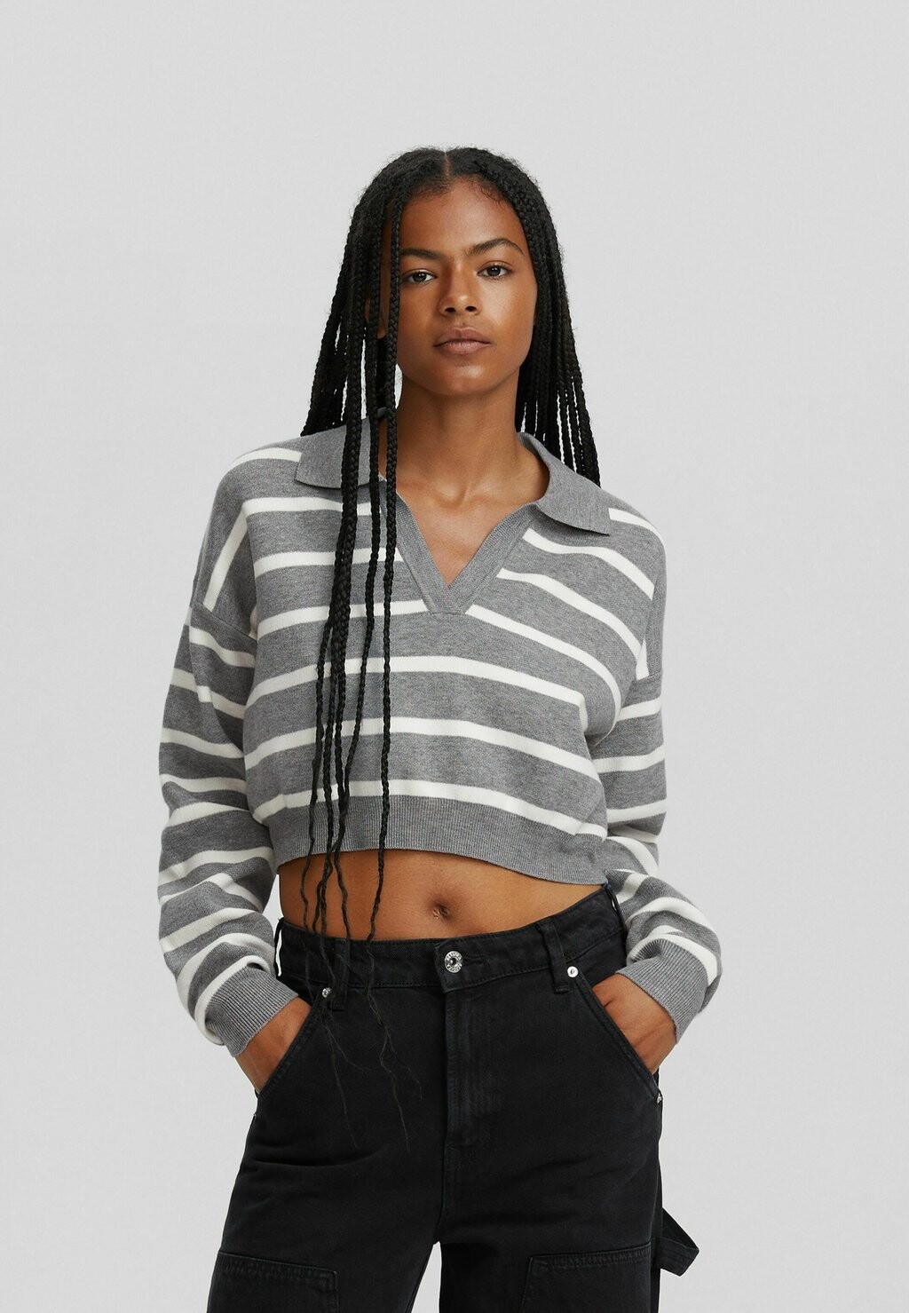 

Свитер Bershka