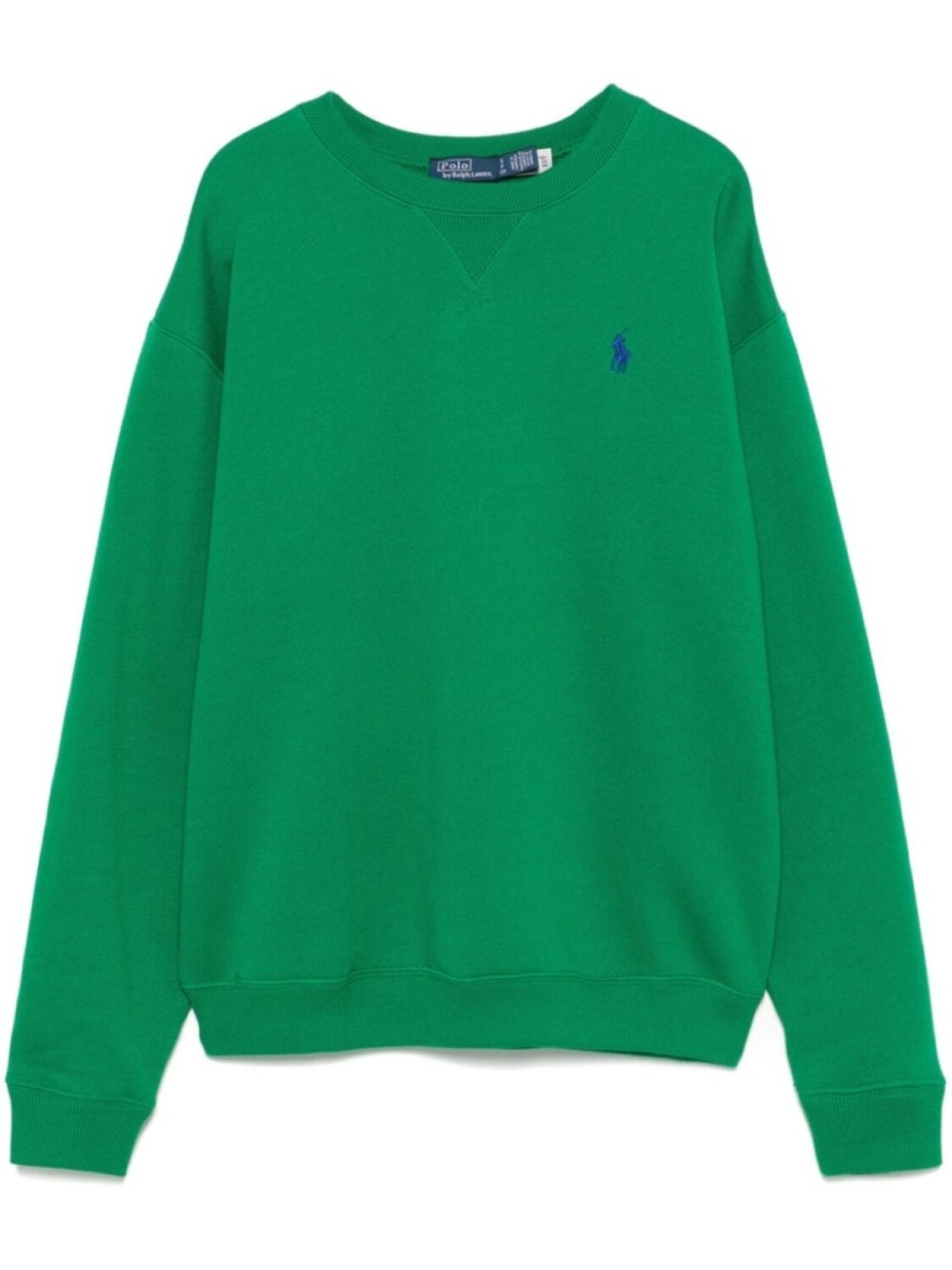

Толстовка Polo Ralph Lauren Polo Pony с вышивкой, зеленый