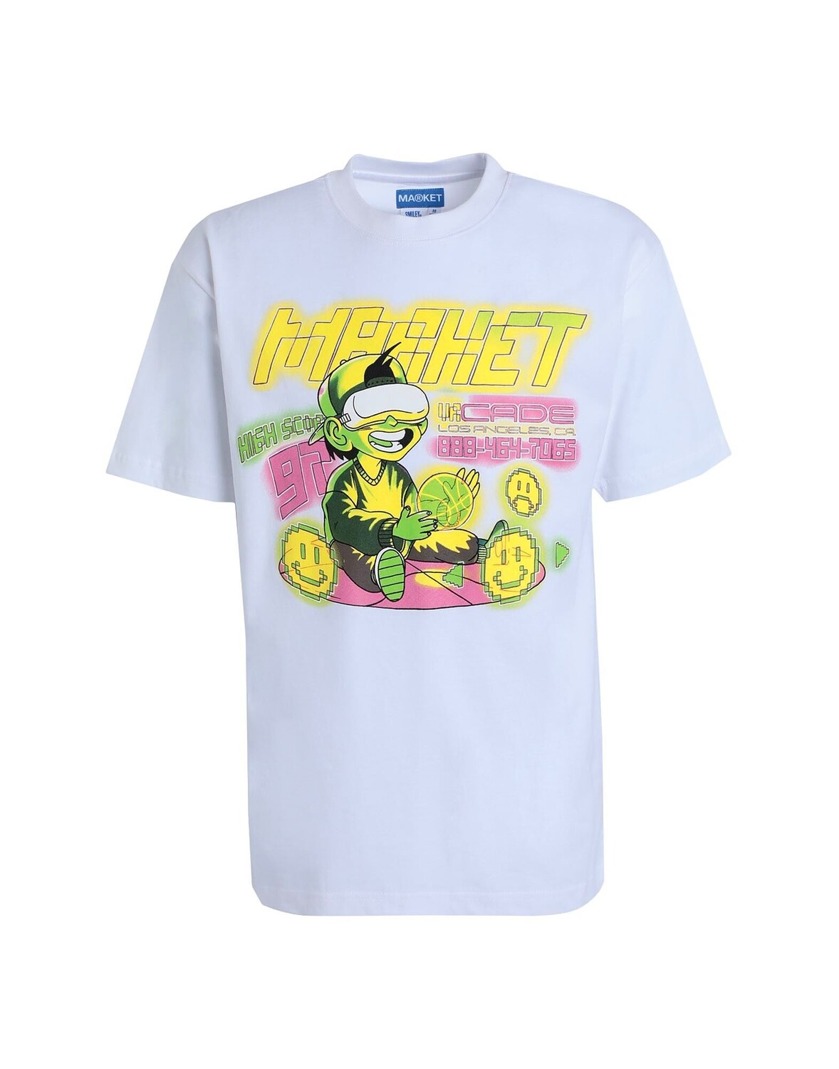

Футболка Market, белый