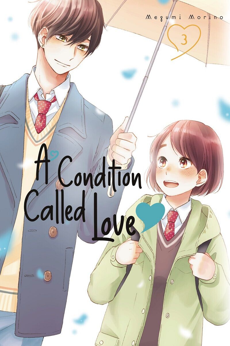 

Манга A Condition Called Love Manga Volume 3