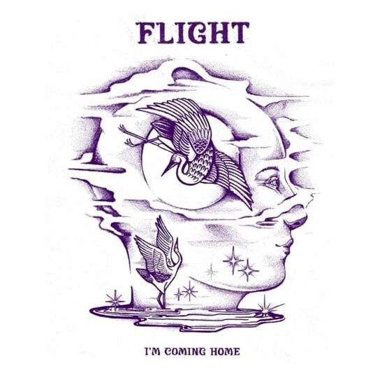 

Виниловая пластинка Flight - I'm Coming Home