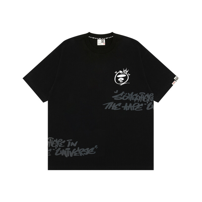 

Футболка мужская Aape, темно-зеленый