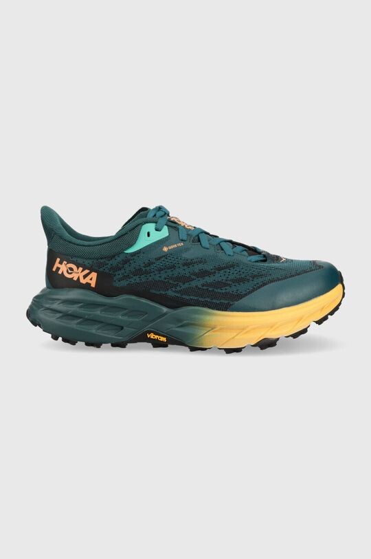 

Кроссовки Speedgoat 5 GTX Hoka, бирюзовый, Зеленый