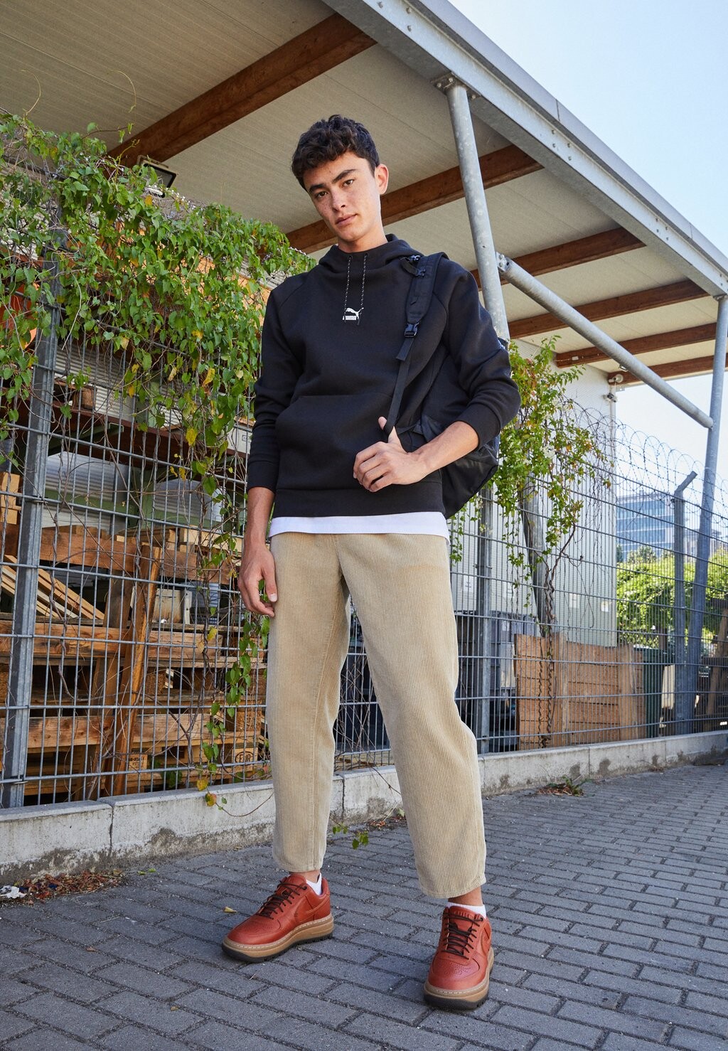 

Худи Puma