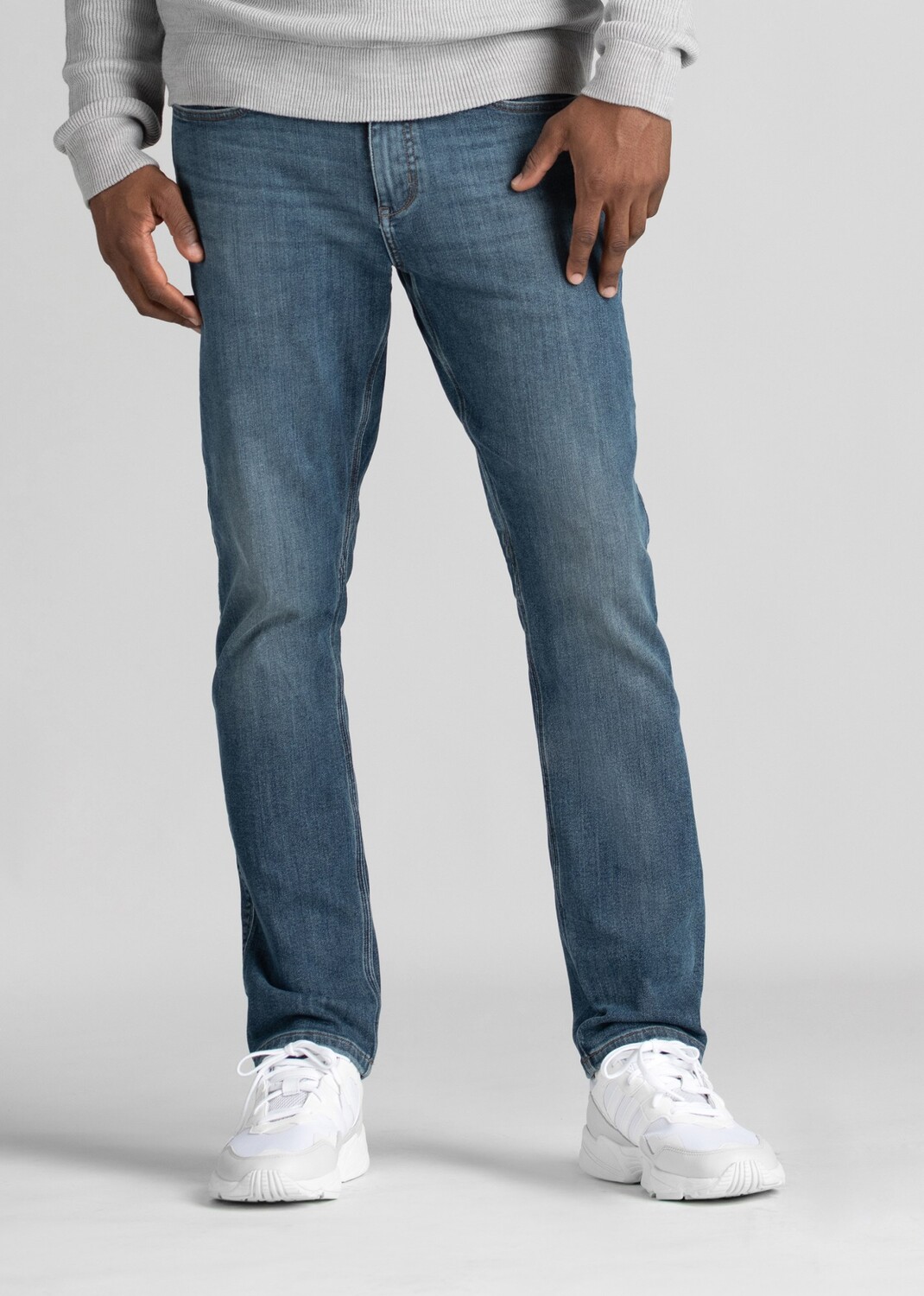 

Джинсы Fireside Performance Denim – мужские DUER, синий, Синий;серый