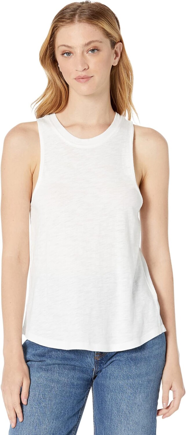 

Топ Alessia Tank Splendid, белый