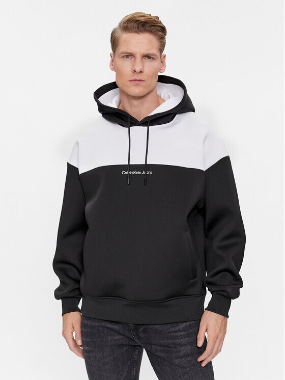 

Толстовка обычного кроя Calvin Klein, черный