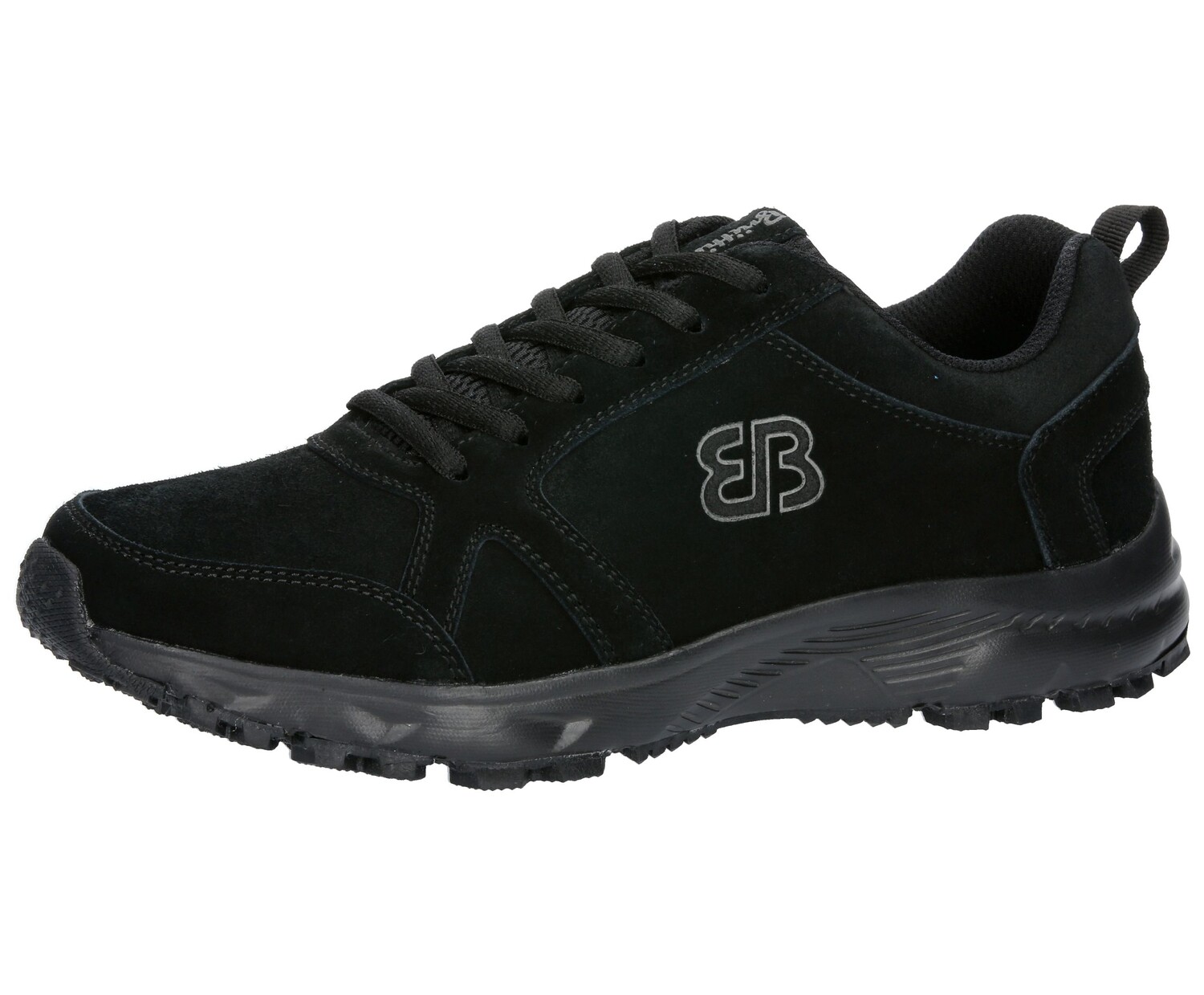 

Спортивные кроссовки Brütting Sportschuh Trail, черный