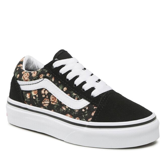 

Кроссовки Vans OldSkool, черный