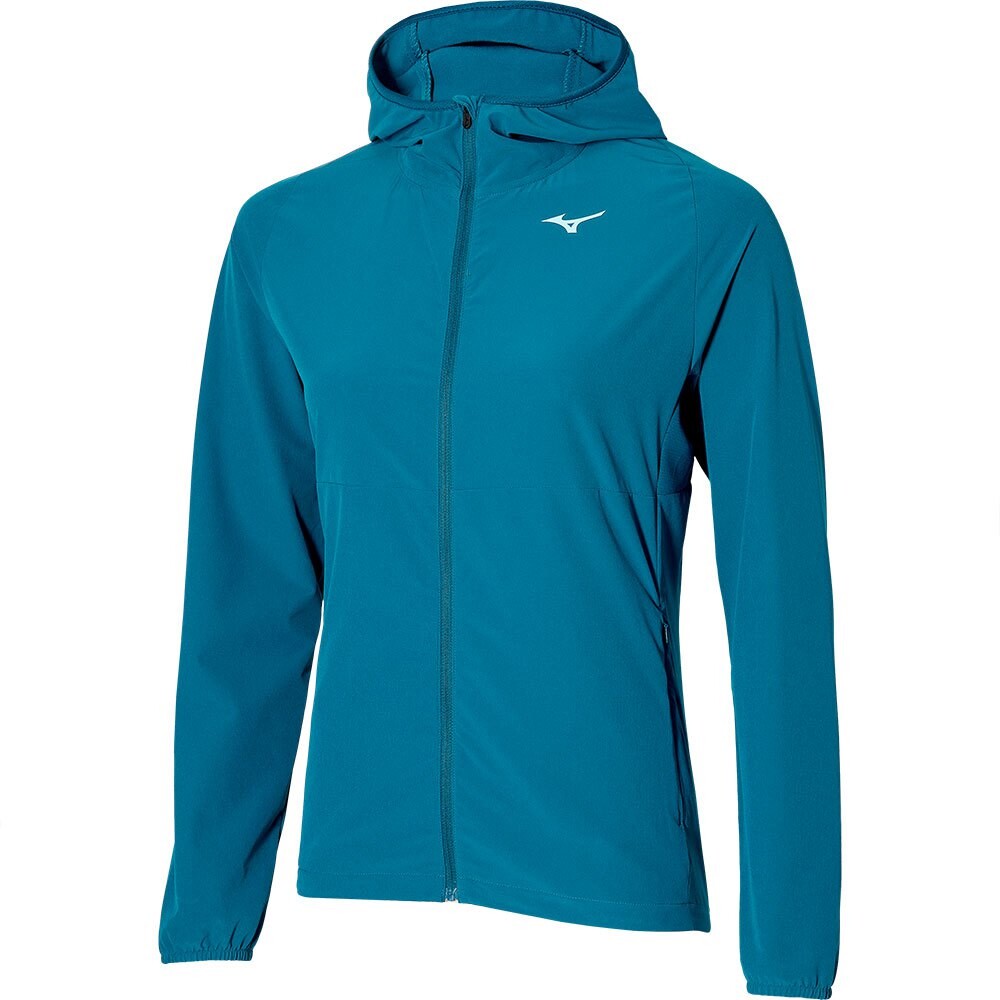 

Куртка Mizuno Alpha, синий