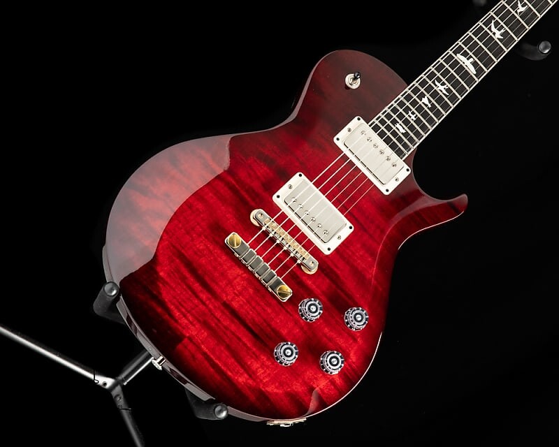 

Электрогитара PRS S2 McCarty 594 Singlecut Fire Red Burst